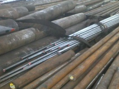 景东40CrMnMo7模具钢
