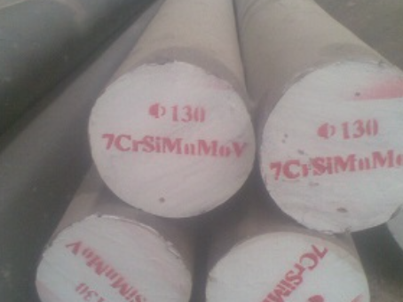 景东7CrSiMnMoV工具钢
