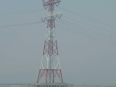 景东电力铁塔案例